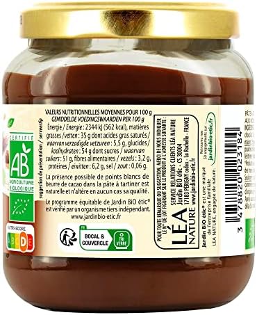 Vue 4 de Jardin Bio Etic Pate