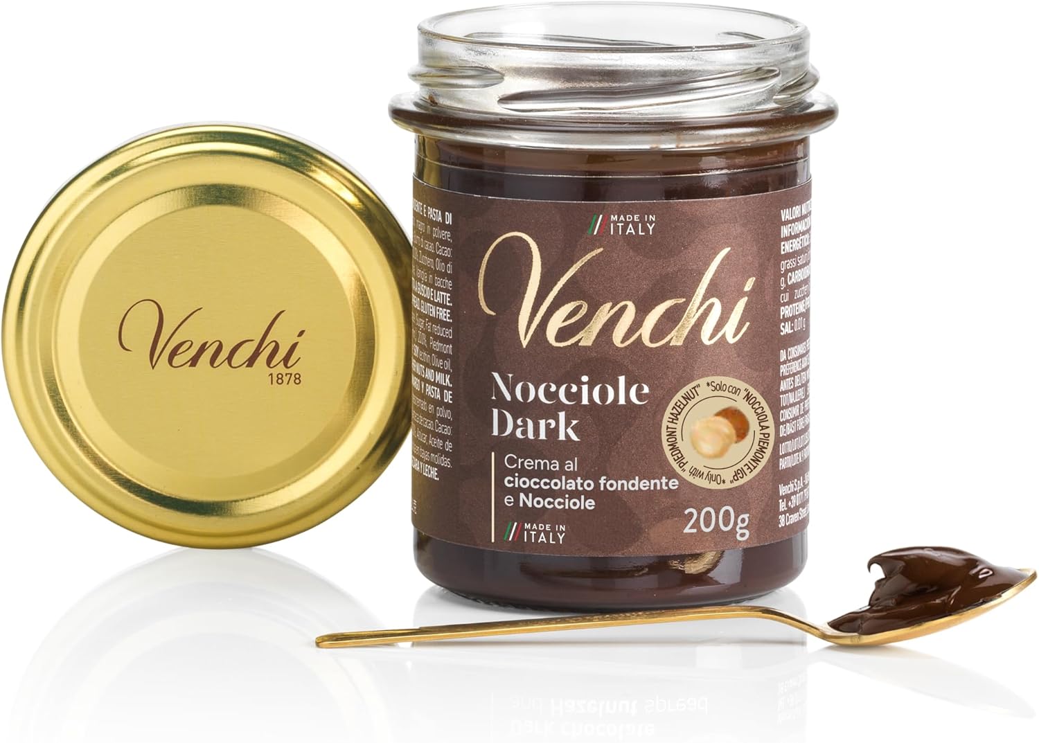 Venchi Pate Tartiner