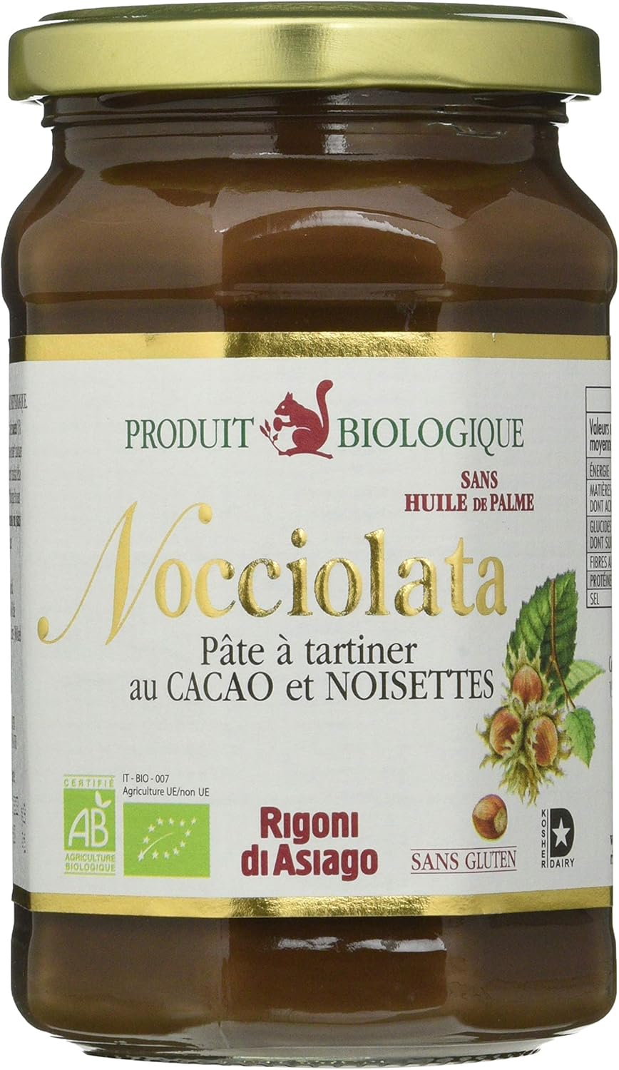 Friandiz Nocciolata Cacao Et