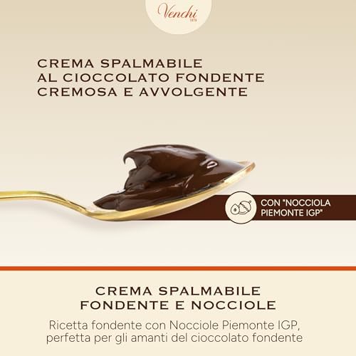 Vue 2 de Venchi Pate Tartiner