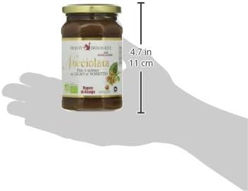 Vue 4 de Friandiz Nocciolata Cacao Et