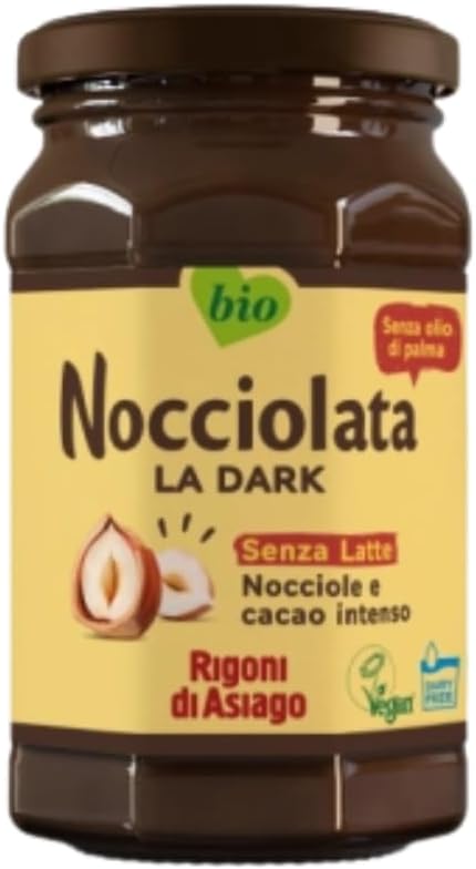 Vue 2 de Nocciolata Sans Lait
