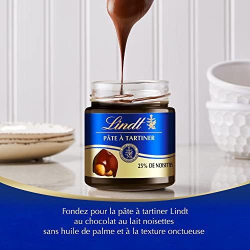 Vue 2 de Lindt Pate Tartiner