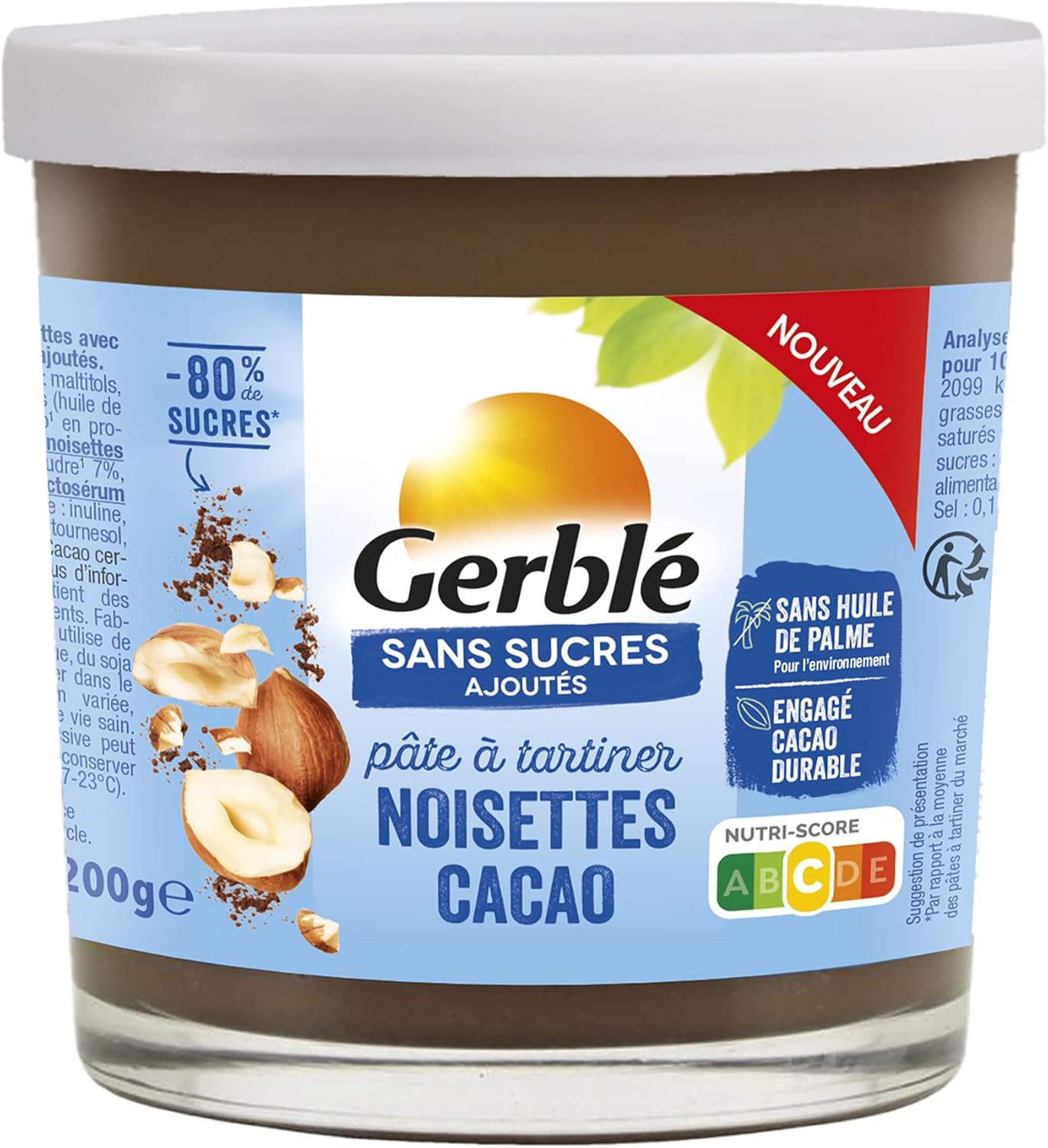 Gerble Pate Tartiner