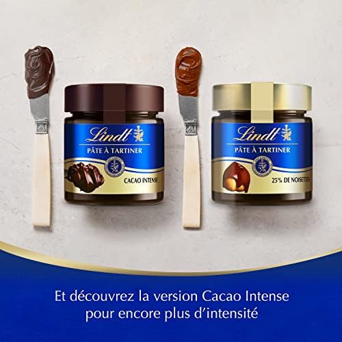Vue 7 de Lindt Pate Tartiner