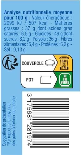 Vue 3 de Gerble Pate Tartiner