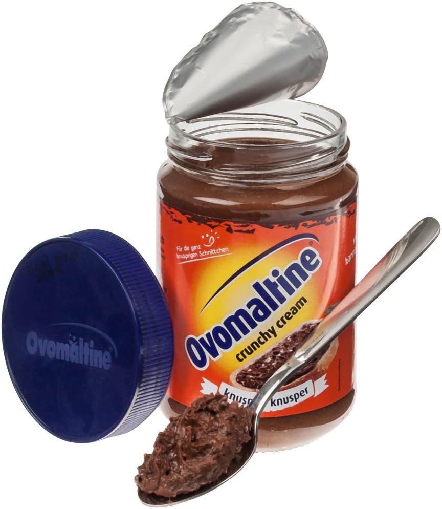 Ovomaltine Crunchy Cream