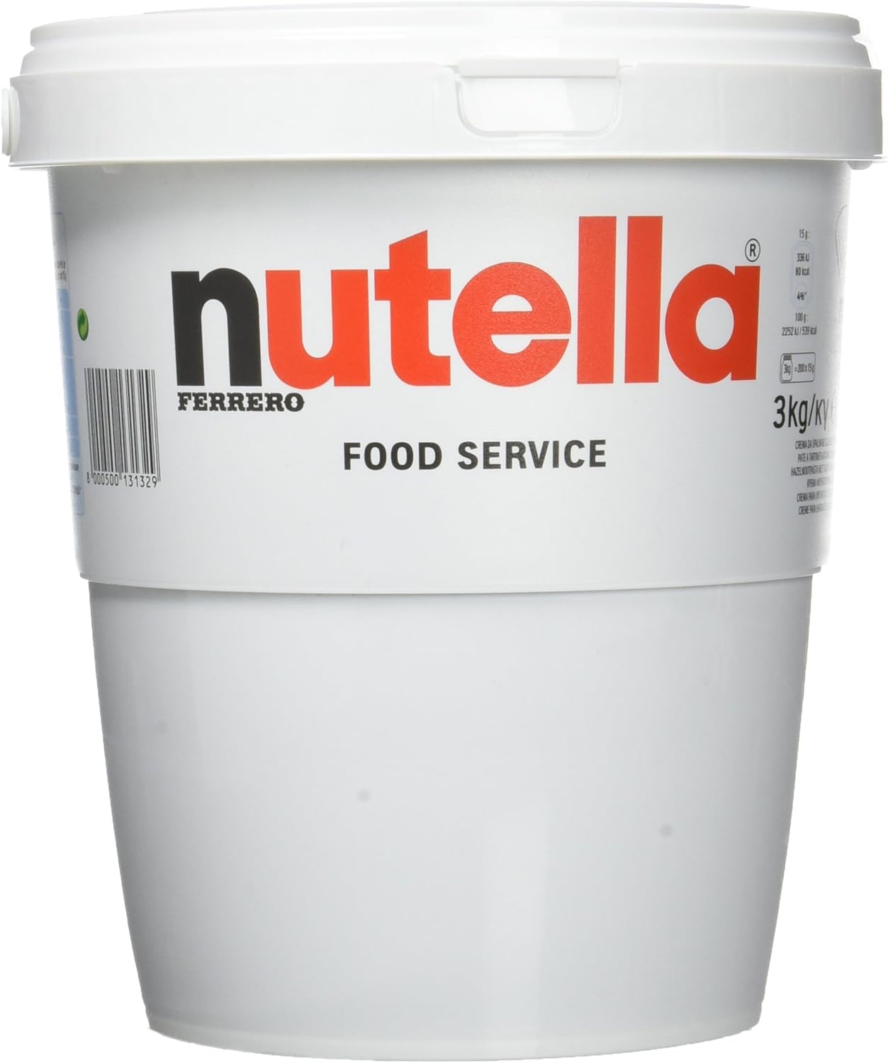 Ferrero Pot De Nutella