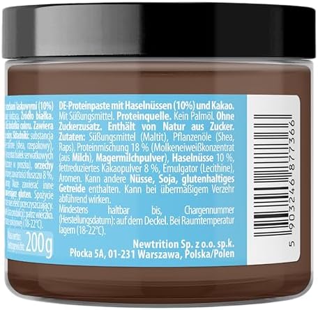 Vue 2 de Feel Fit Protein Nut