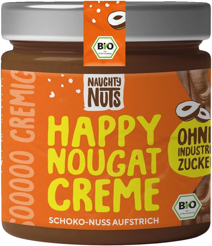 Naughty Nuts Bio Pate