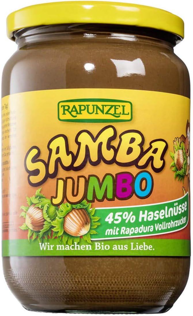 Noisettes Rapunzel Samba Er