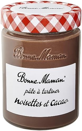 Vue 2 de Bonne Maman Pate