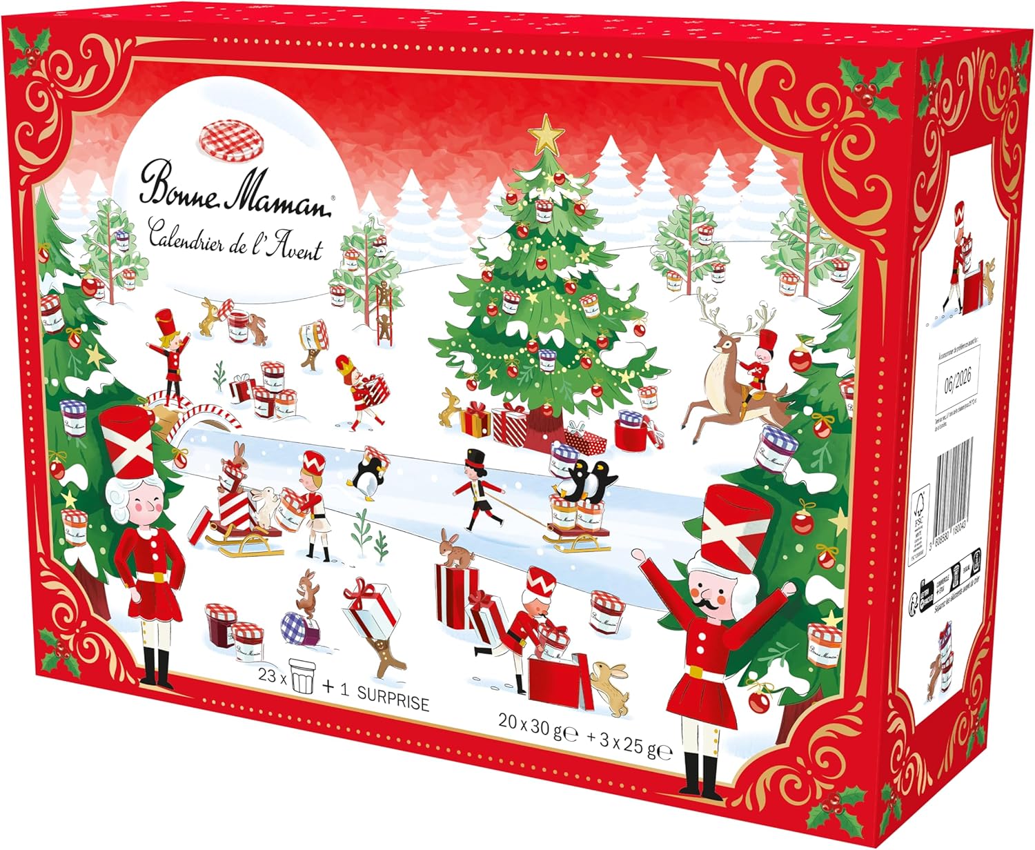 Calendrier De Lavent Bonne