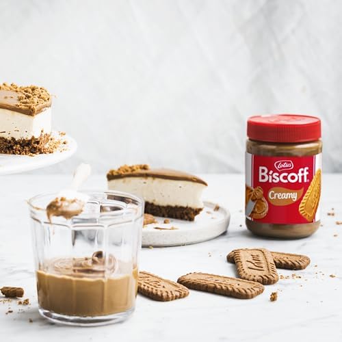 Vue 4 de Lotus Biscoff Biscoff Pate
