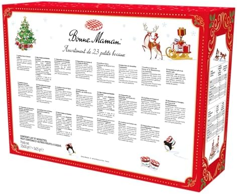 Vue 5 de Calendrier De Lavent Bonne