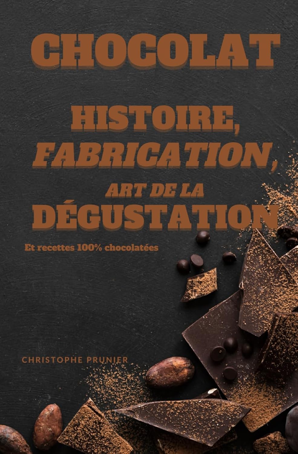 Vue 3 de Encyclopedie Du Chocolat