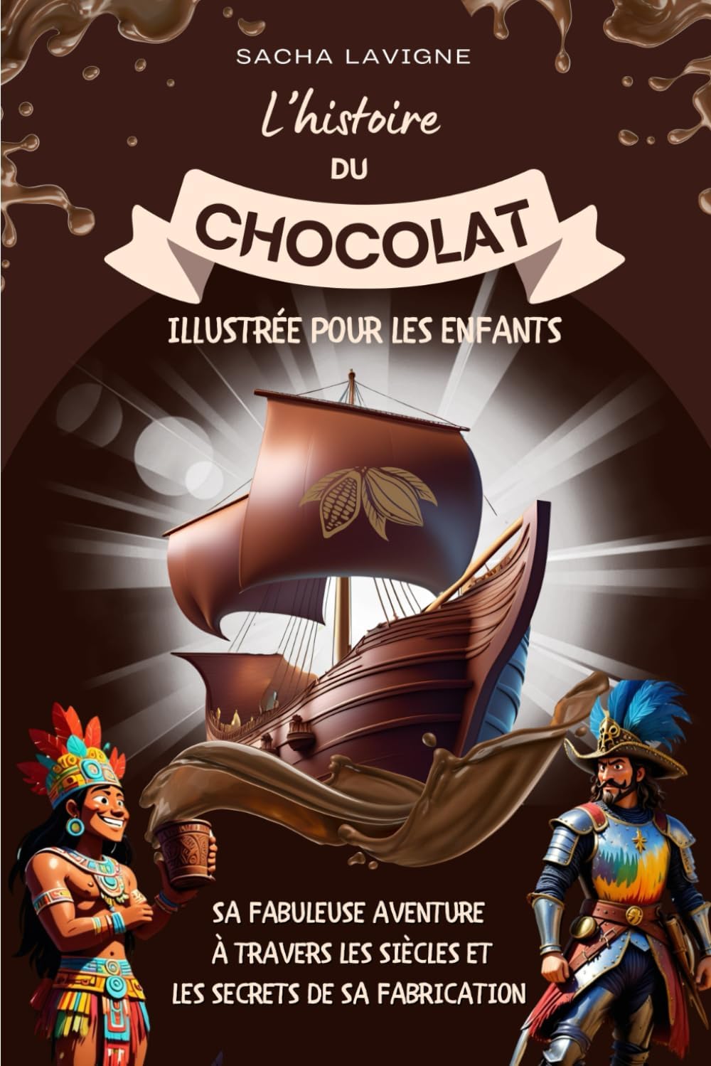 Vue 4 de Encyclopedie Du Chocolat