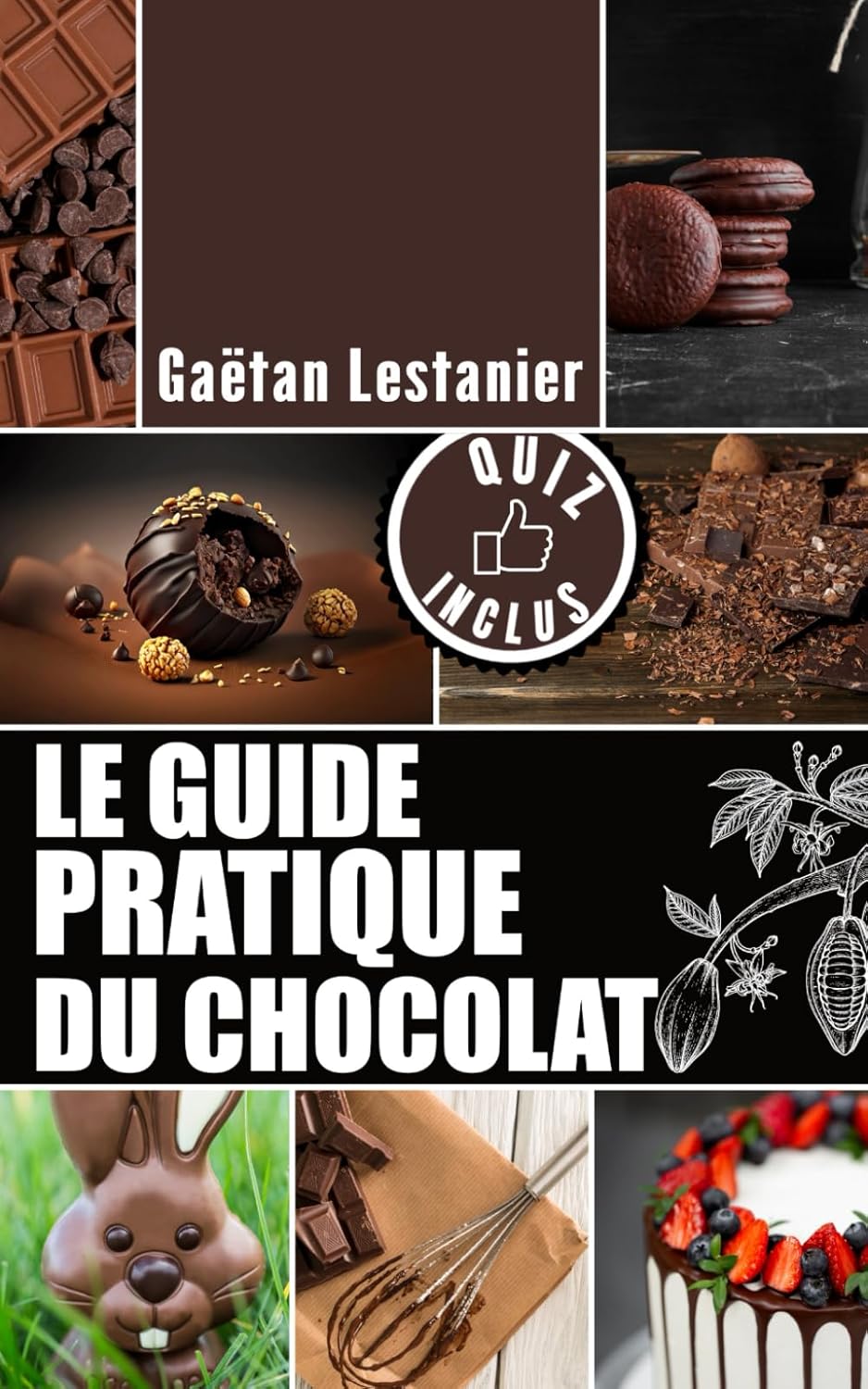 Vue 5 de Encyclopedie Du Chocolat