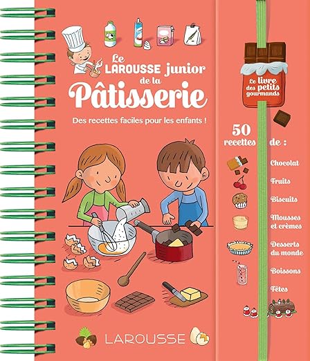 Larousse Junior De La