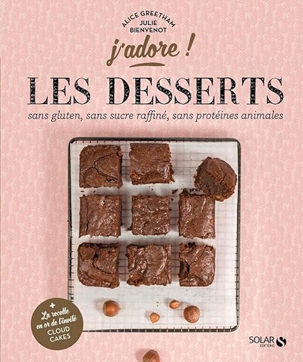 Les Desserts Sans Gluten