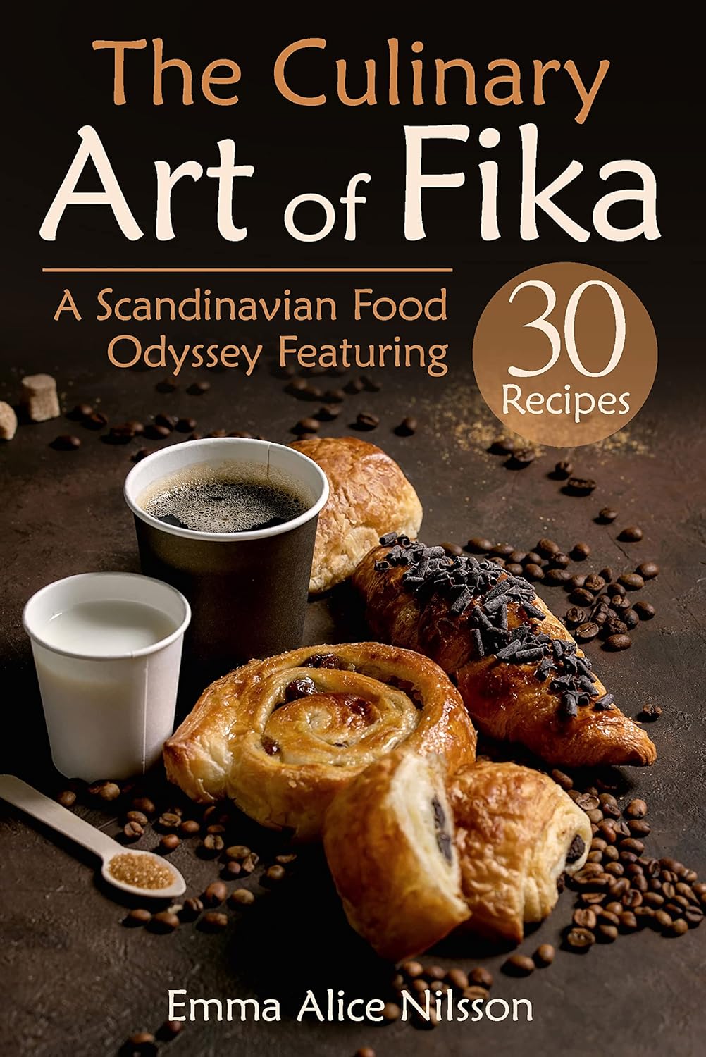 Vue 7 de Gateaux Nuages