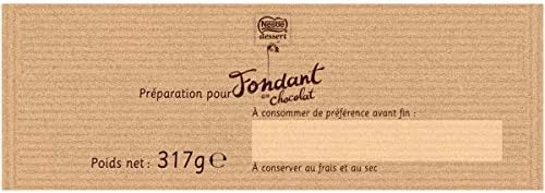 Vue 4 de Nestle Dessert Preparation Pour
