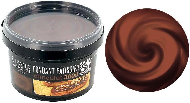 Fondant Patissier Chocolat