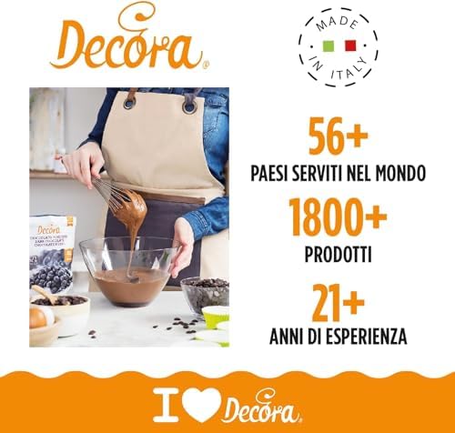 Vue 3 de Decora Moule Pour Chocolat