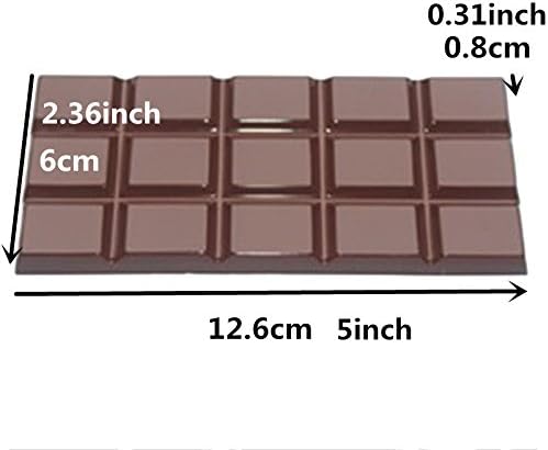 Vue 2 de Moule Chocolat En