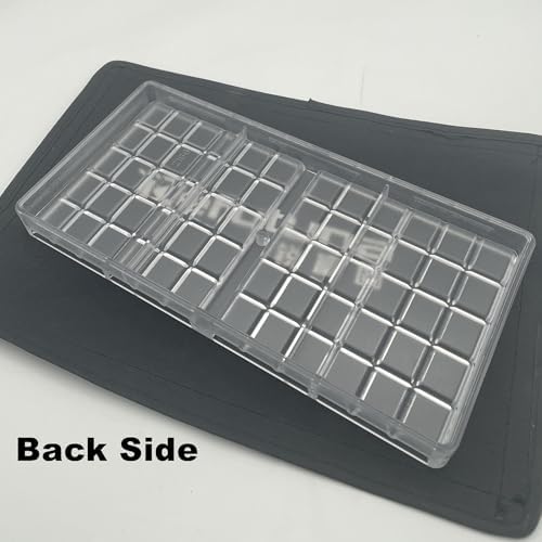 Vue 6 de Moule Chocolat En