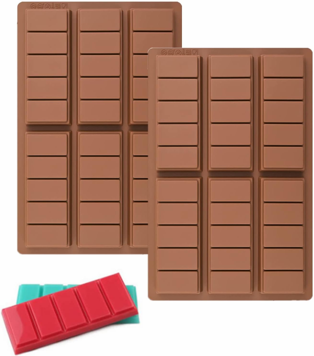 Moules Chocolat - Chocolats et équipements professionnels