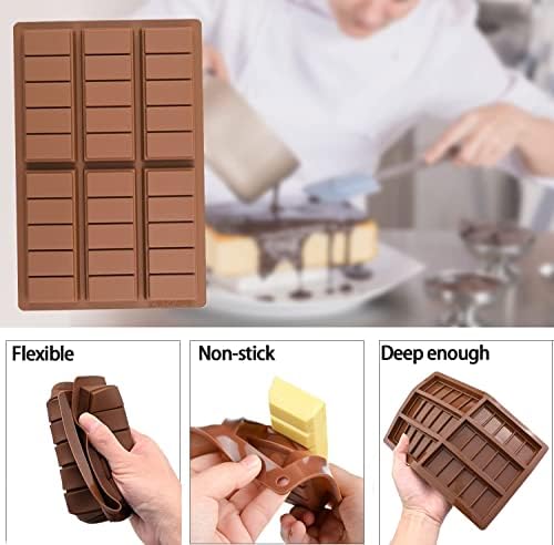 Vue 5 de Accfore Lot De Moules