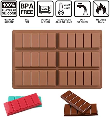 Vue 6 de Accfore Lot De Moules