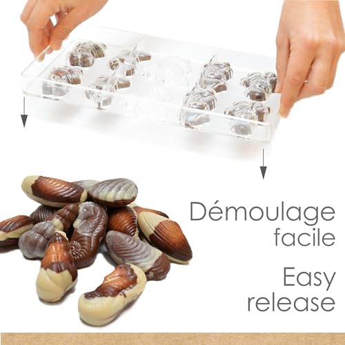 Vue 4 de Scrapcooking Moule Rigide Fritures