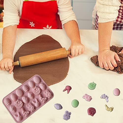 Vue 6 de Oeuf De Lapin De