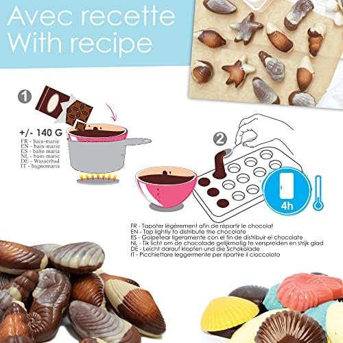 Vue 7 de Scrapcooking Moule Rigide Fritures