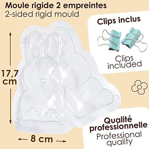 Vue 3 de Scrap Cooking Moule Rigide