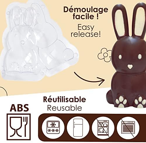 Vue 4 de Scrap Cooking Moule Rigide