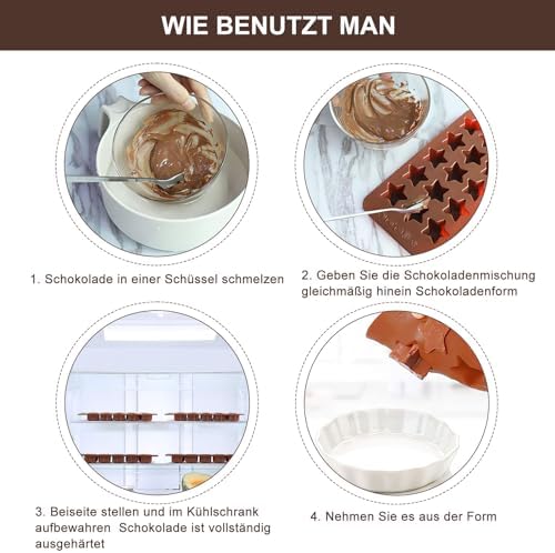 Vue 4 de Lot De Moules