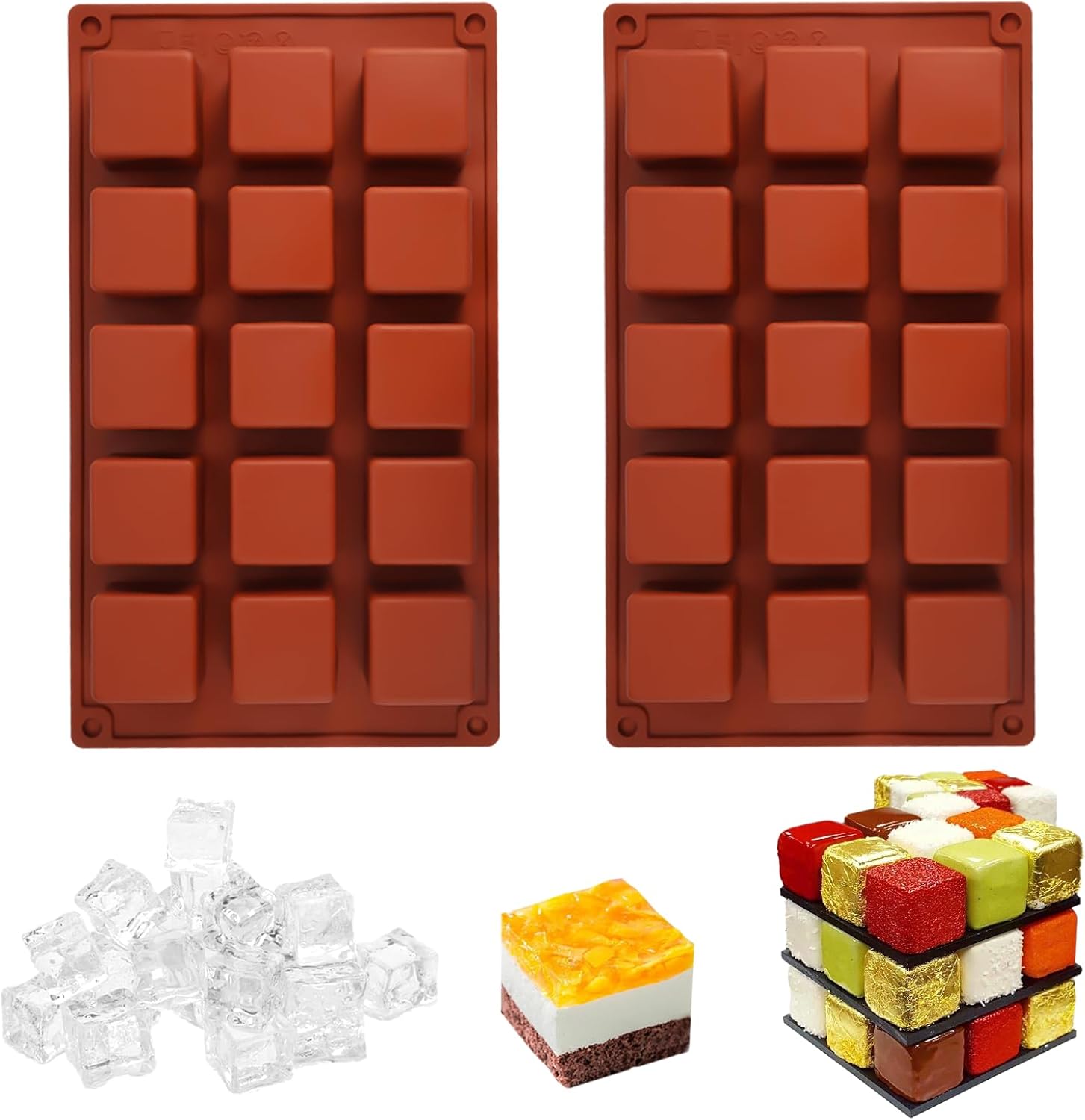 Cavites Cm Moule Silicone