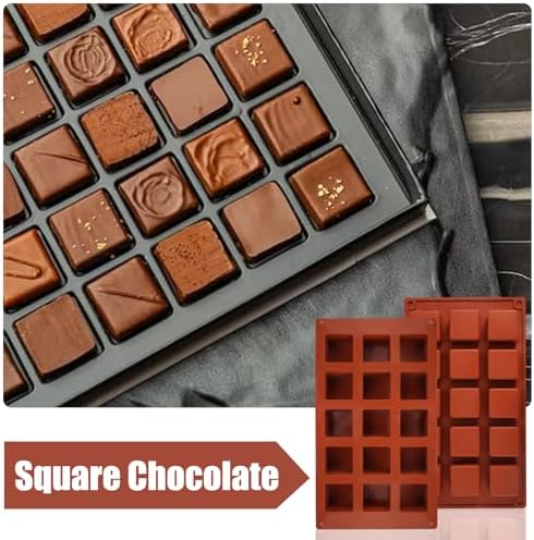 Vue 5 de Cavites Cm Moule Silicone