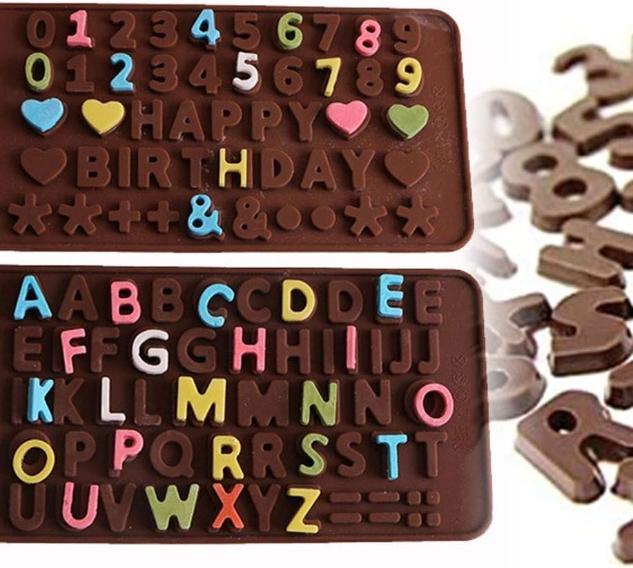 Vue 2 de Elinka Lot De Moules