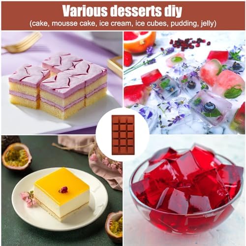 Vue 6 de Cavites Cm Moule Silicone