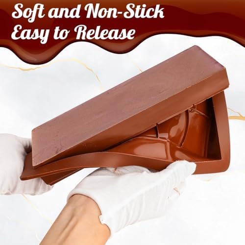 Vue 6 de Webake Moule Tablette Chocolat