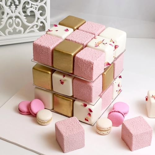 Vue 7 de Cavites Cm Moule Silicone