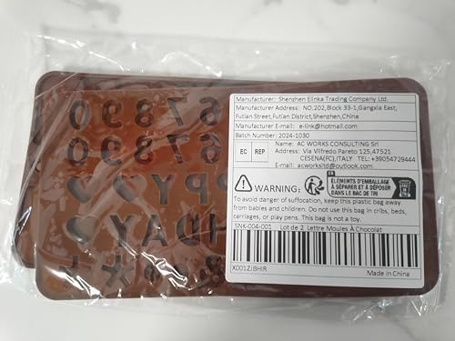 Vue 4 de Elinka Lot De Moules