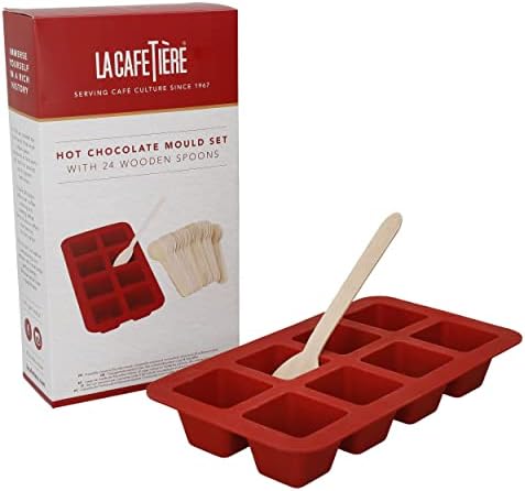 Vue 2 de La Cafetiere Moule Sucette