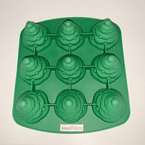 Vue 3 de Moule En Silicone