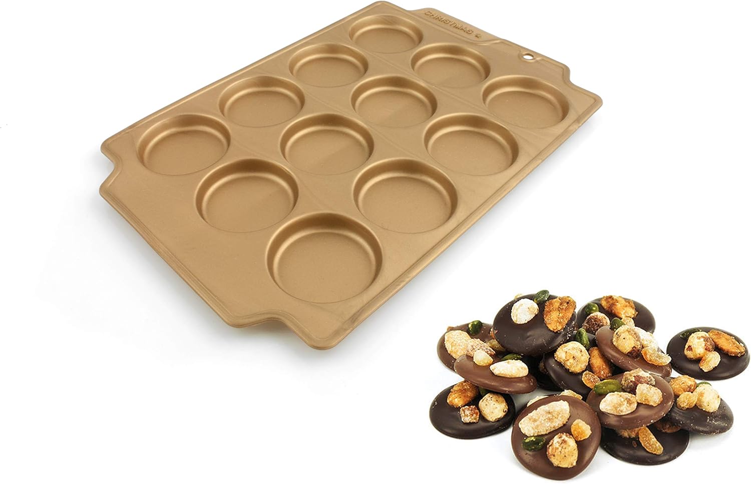 Cecoa Moule Silicone Mendiants