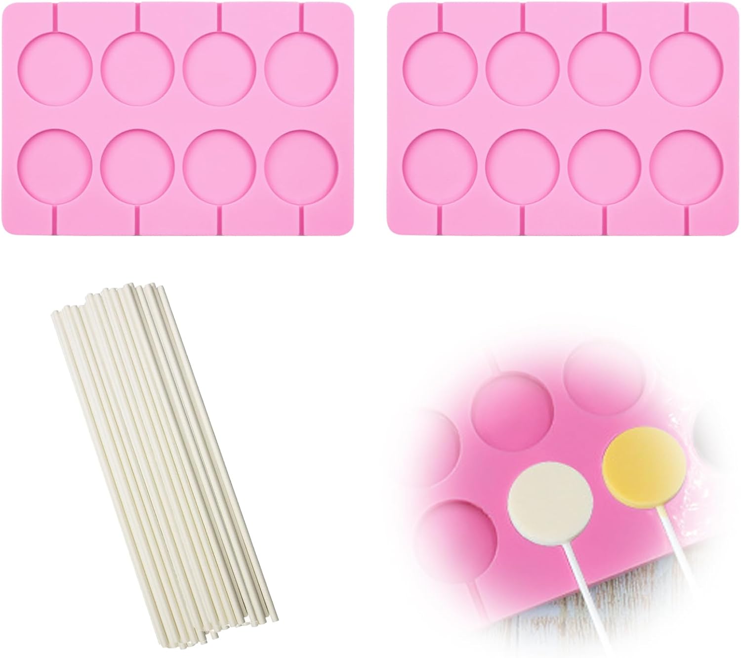 Moule Sucette Chocolatmoule